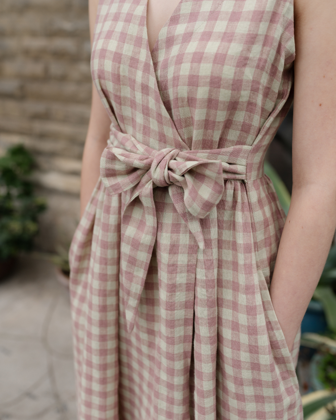 Womens Wrap Dress | Wrap Dress | Size 6-24 | sustainable fashion brand