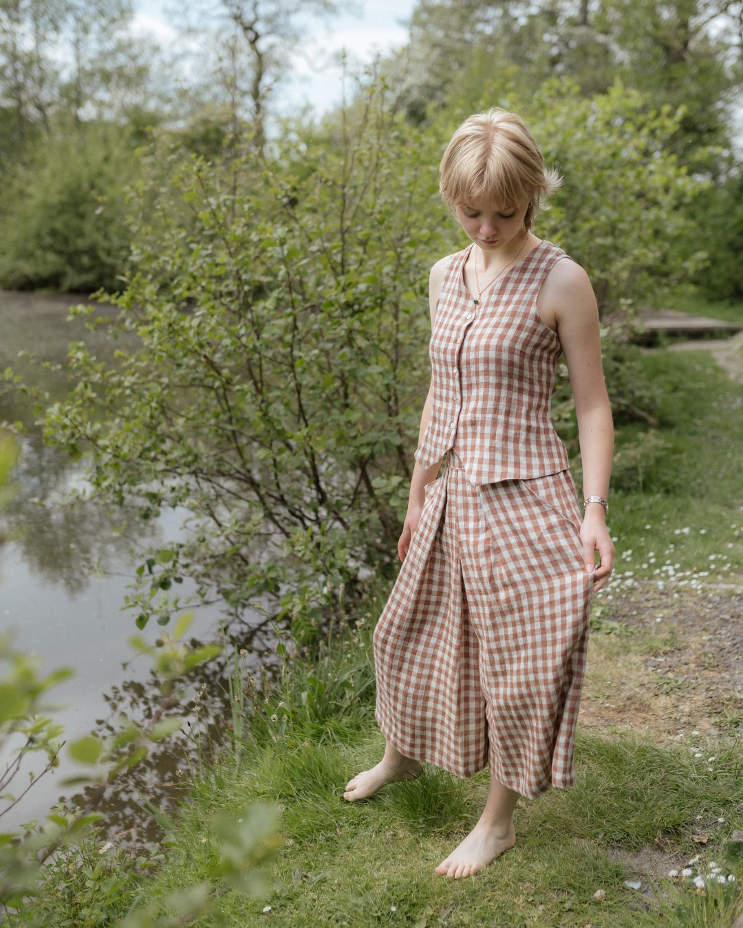 HOWCROFT | Culotte