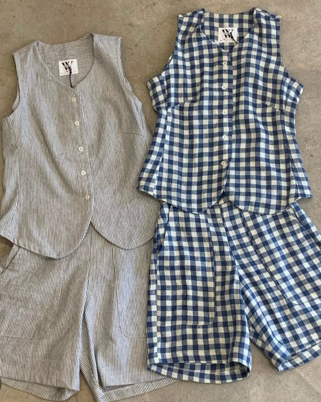 Waistcoat | sustainable clothing | sizes 6 - 20