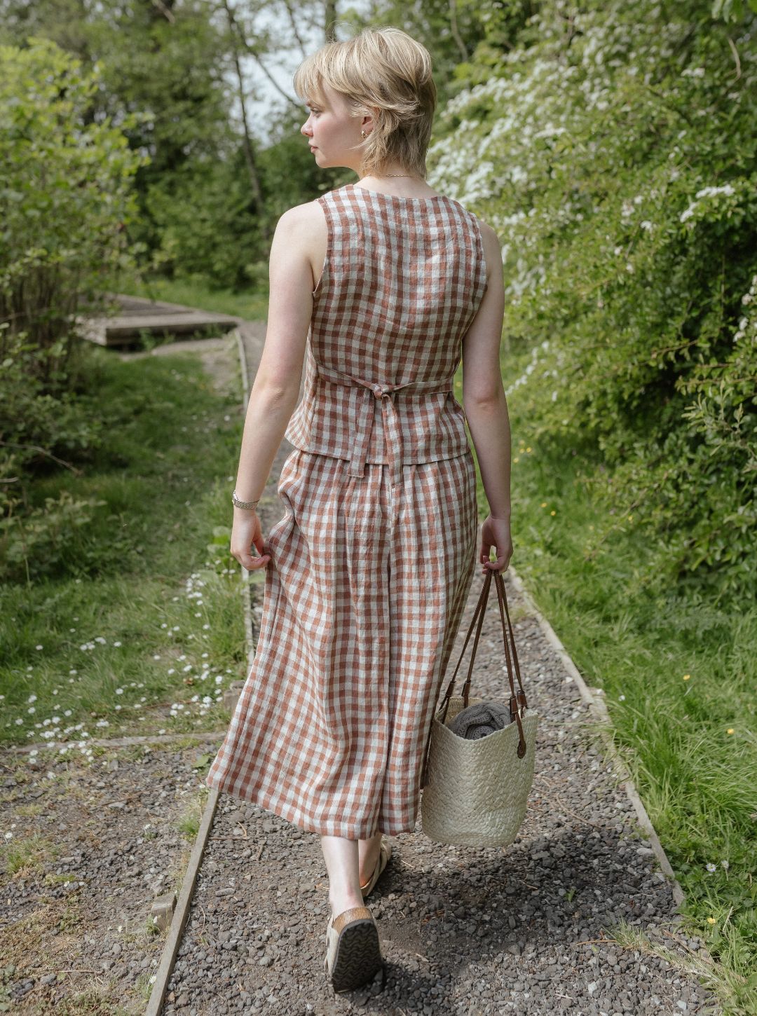 HOWCROFT | Culotte