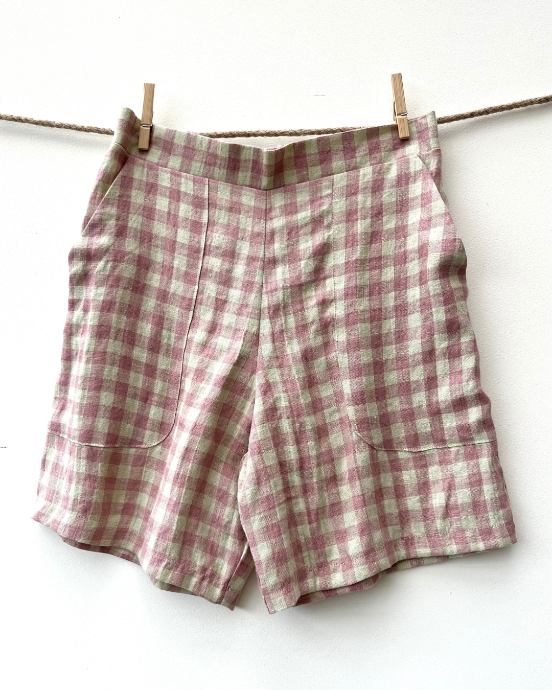 shorts | sustainable clothing | sizes 6 - 20