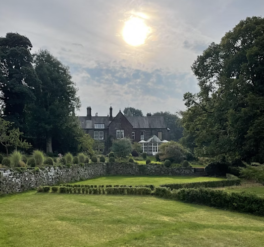Weaving Stories: A Celebration of our Heritage at Brinscall Hall 29th March 2025