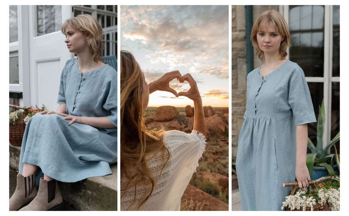 Love Letters To My Clothes| Why We Keep Certain Clothes | Emotional Attachment & Slow Fashion | Withnell