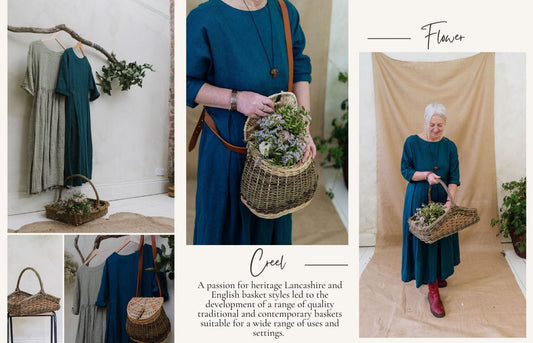 Spring Notes from Withnell: A New Collaboration, Studio News & Travel Plans