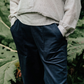 Wide Leg Trouser | flattering trouser | womens trouser