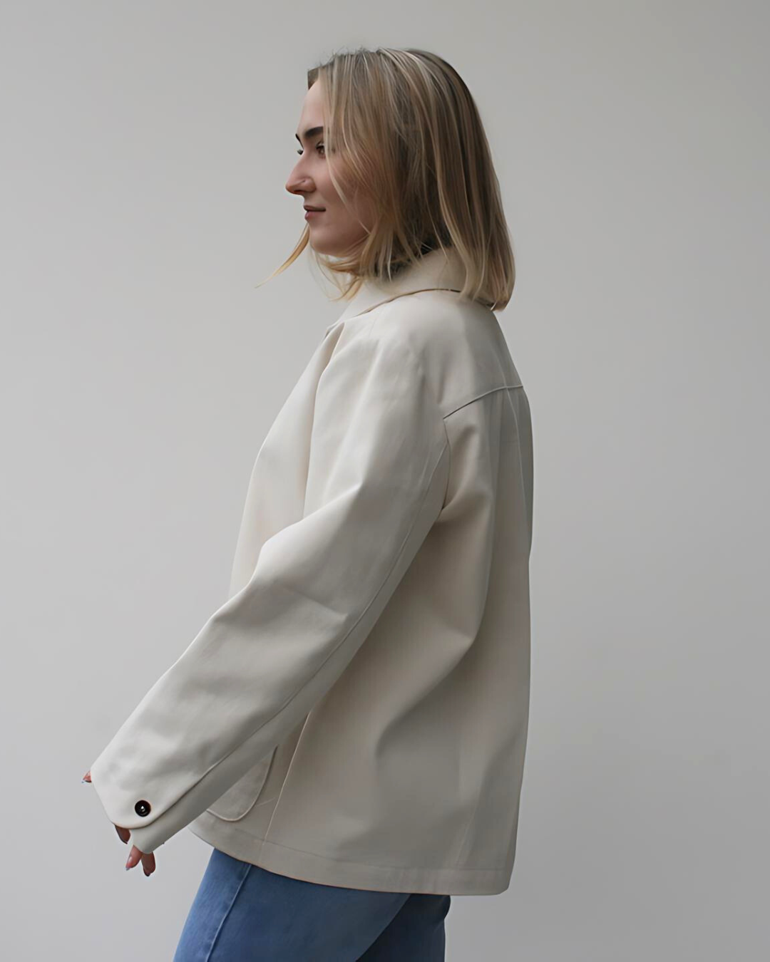 Womens Jacket | Jacket Style | Size 6-24 | sustainable fashion brand