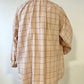 Womens', loose gathered blouse, sustainably made in Lancashire. sizes 6- 20