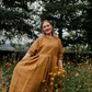 Womens Linen Dress | Pleated Dress | Size 6-24 | sustainable fashion brand