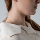 short sleeve linen blouse |  revere collar | sizes 6-20 