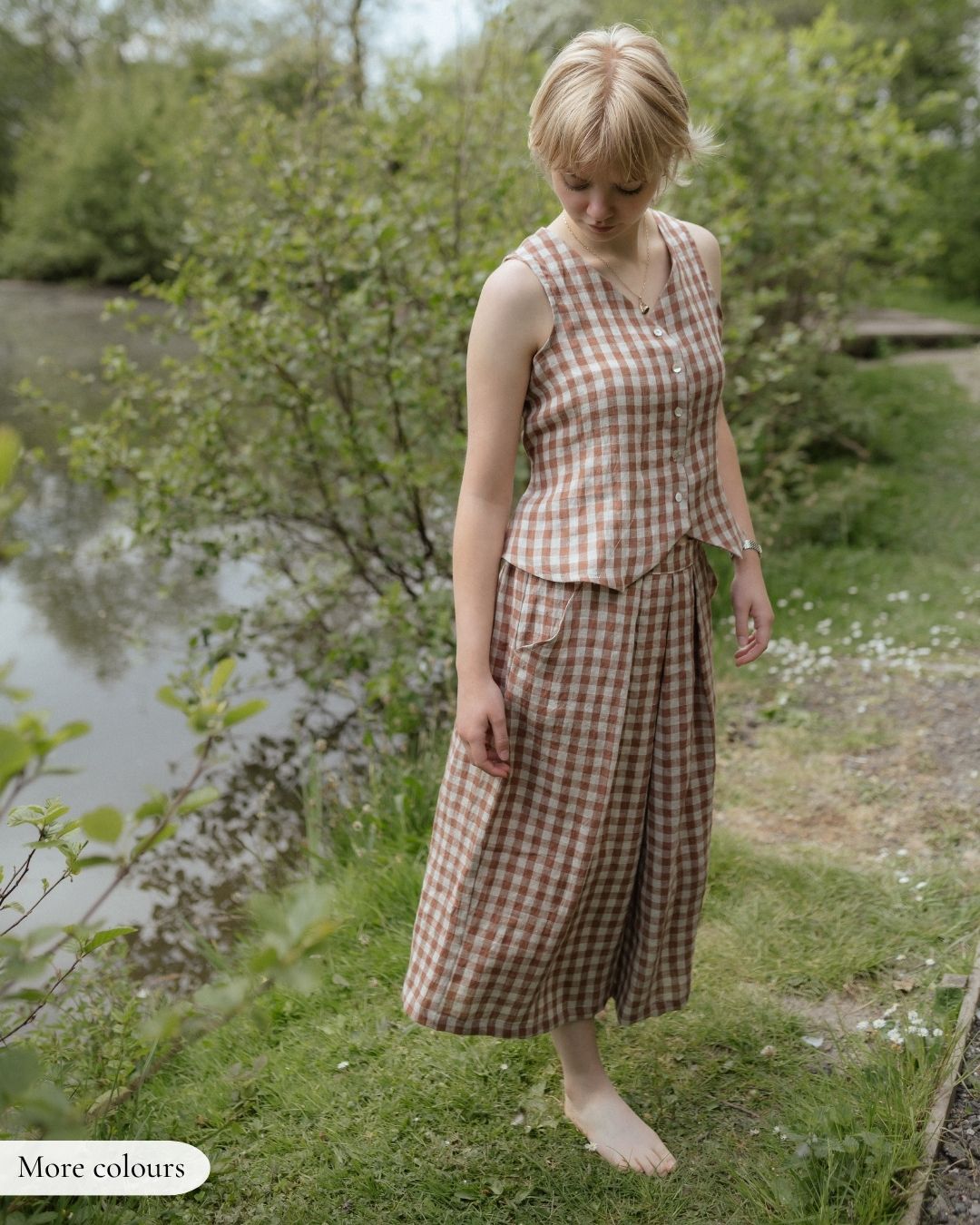 HOWCROFT | Culotte