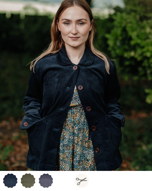 Womens Jacket | Jacket Style | Size 6-24 | sustainable fashion brand