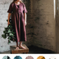Womens Linen Dress | Dress | Size 6-24 | sustainable fashion brand
