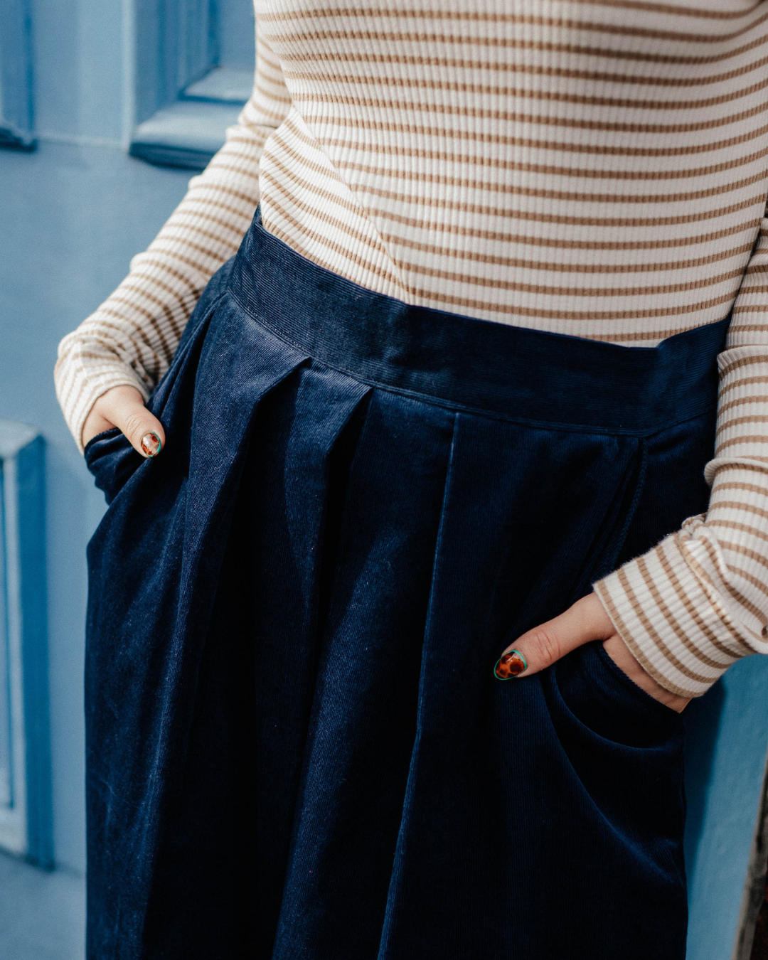 Howcroft Culotte | Culottes | UK brand | Made To Order Clothing