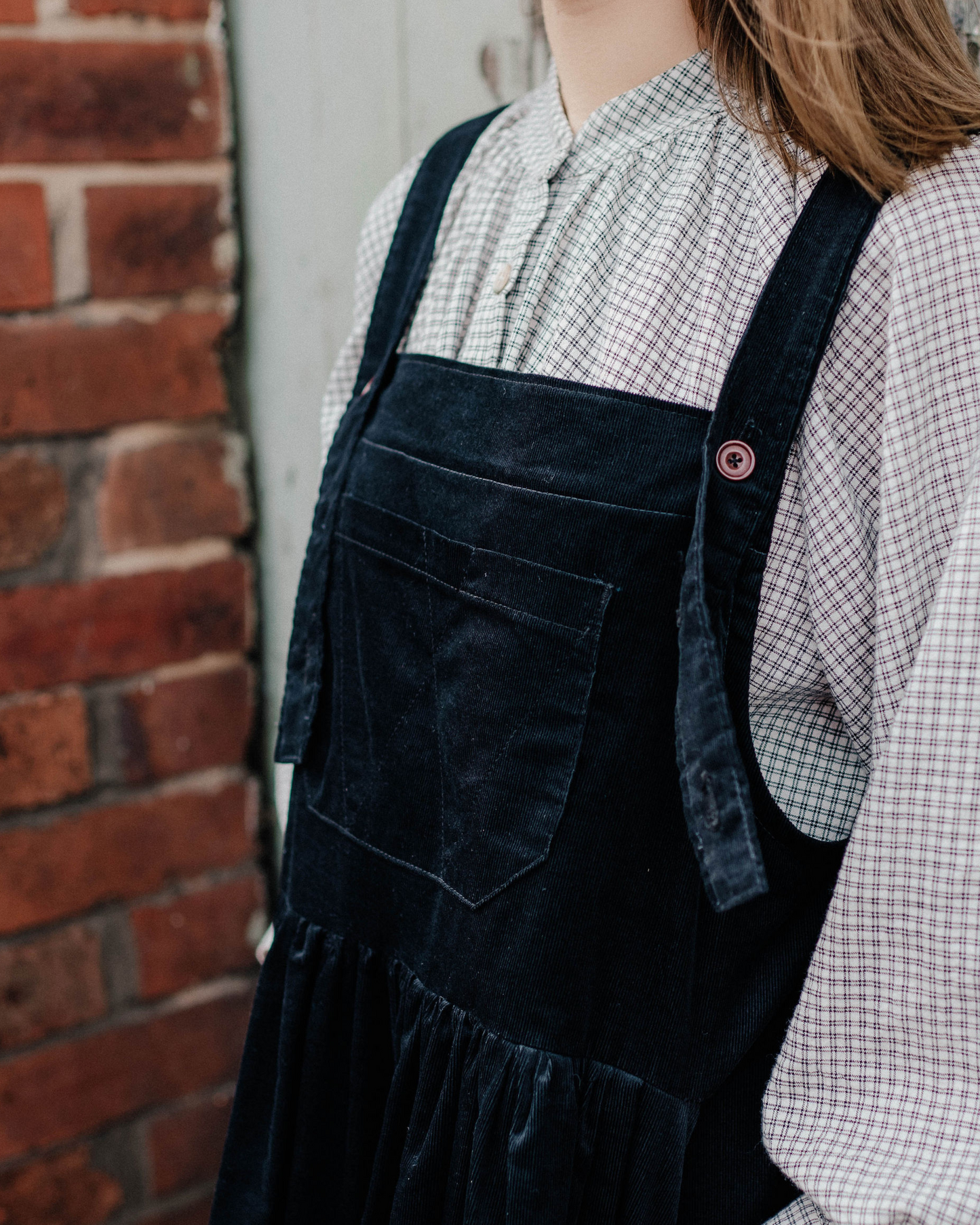 Womens Casual Dress | Pinafore Dress | Size 6-24 | sustainable fashion brand