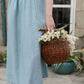 MURIEL | Linen dress