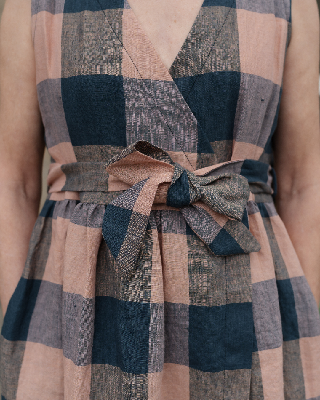 Womens Wrap Dress | Wrap Dress | Size 6-24 | sustainable fashion brand