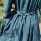 HELEN | linen dress