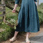 HELEN | linen dress