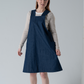 Womens Dress | Pinafore Dress | Size 6-24 | sustainable fashion brand