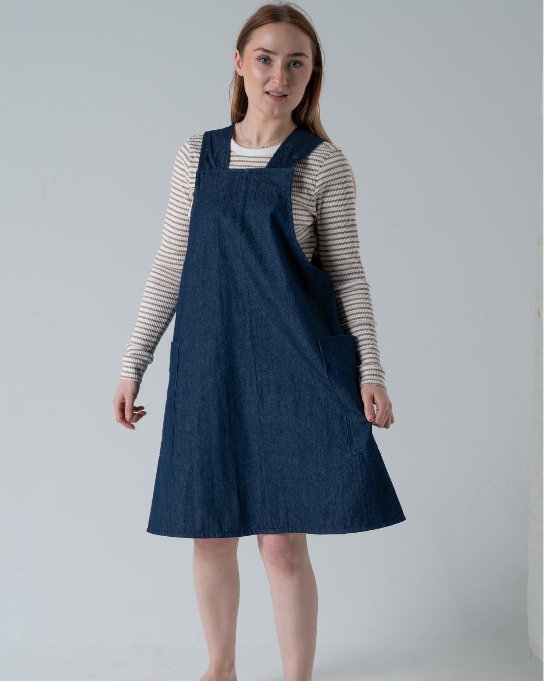 Womens Dress | Pinafore Dress | Size 6-24 | sustainable fashion brand