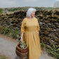 HELEN | linen dress