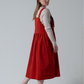 Womens Casual Dress | Pinafore Dress | Size 6-24 | sustainable fashion brand