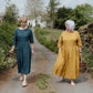 HELEN | linen dress