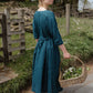 HELEN | linen dress