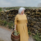 HELEN | linen dress