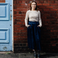 Howcroft Culotte | Culottes | UK brand | Made To Order Clothing