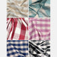 Collage of fabric swatches in various colors with labels.