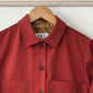 DOROTHY | shirt dress |  soft sanded twill