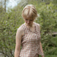 LOOMING | Waistcoat | linen