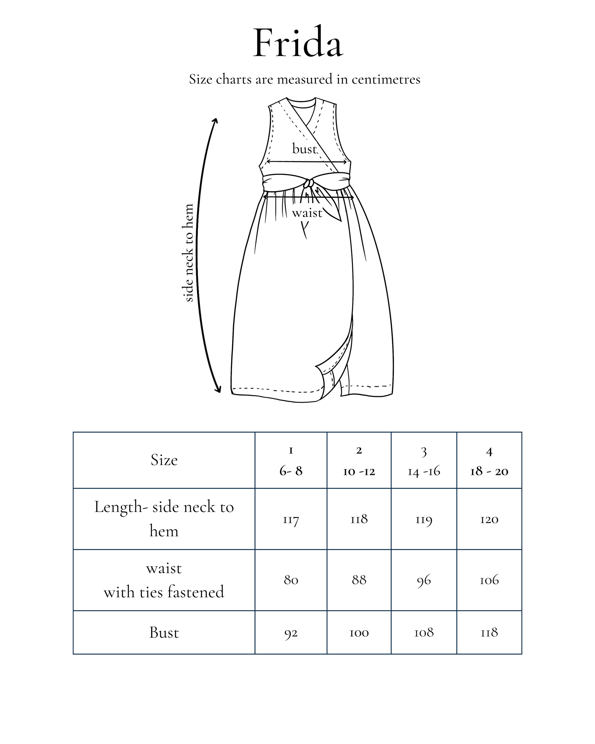 Womens Wrap Dress | Wrap Dress | Size 6-24 | sustainable fashion brand