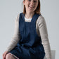 GAIL | trapeze | pinafore dress