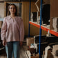GRACE | sailor collar | linen | goodnight