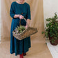 Flower | trug style | collecting basket