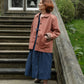 JACK | organic cotton twill | jacket