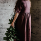 Womens Linen Dress | Dress | Size 6-24 | sustainable fashion brand