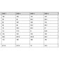 Measurement chart for 'Paula Dress' with size specifications in centimeters and inches.