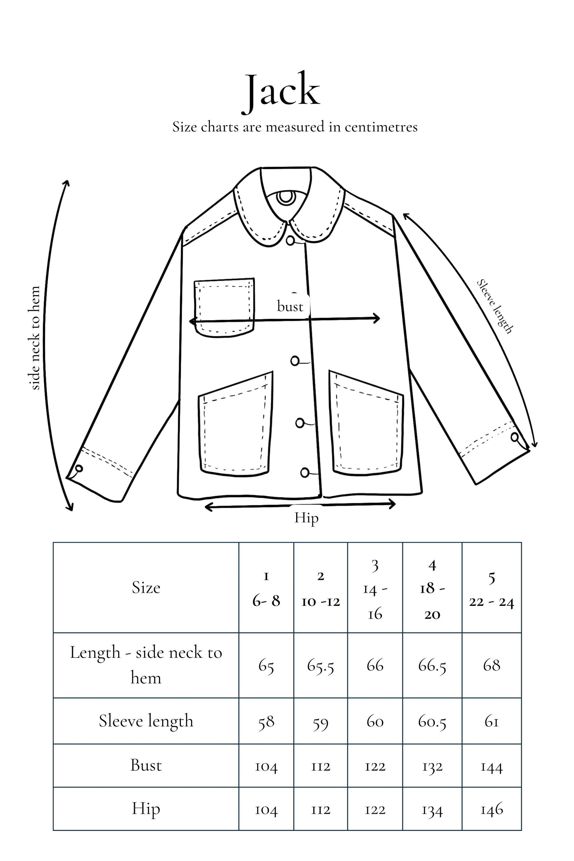 Womens Jacket | Jacket Style | Size 6-24 | sustainable fashion brand
