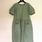 MOLLY | short sleeve dress | cotton